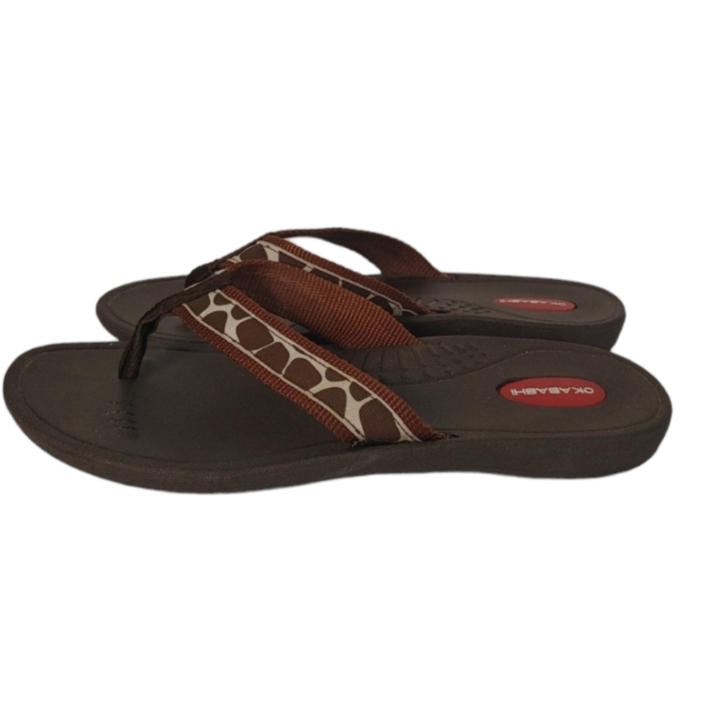 Okabashi Womens Sandals